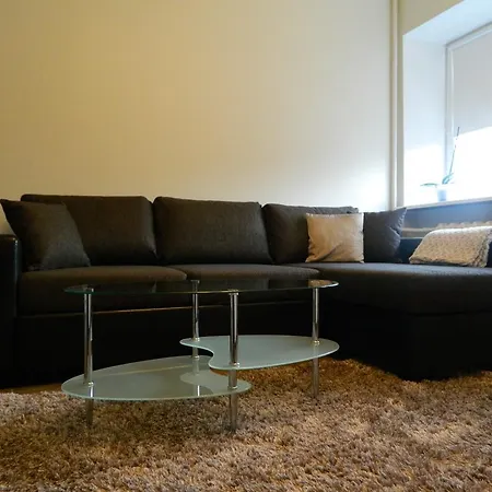 Centre Apartement Apartamento Kuressaare