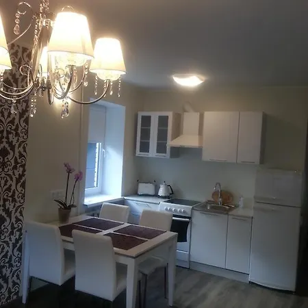 Centre Apartement Apartamento Kuressaare